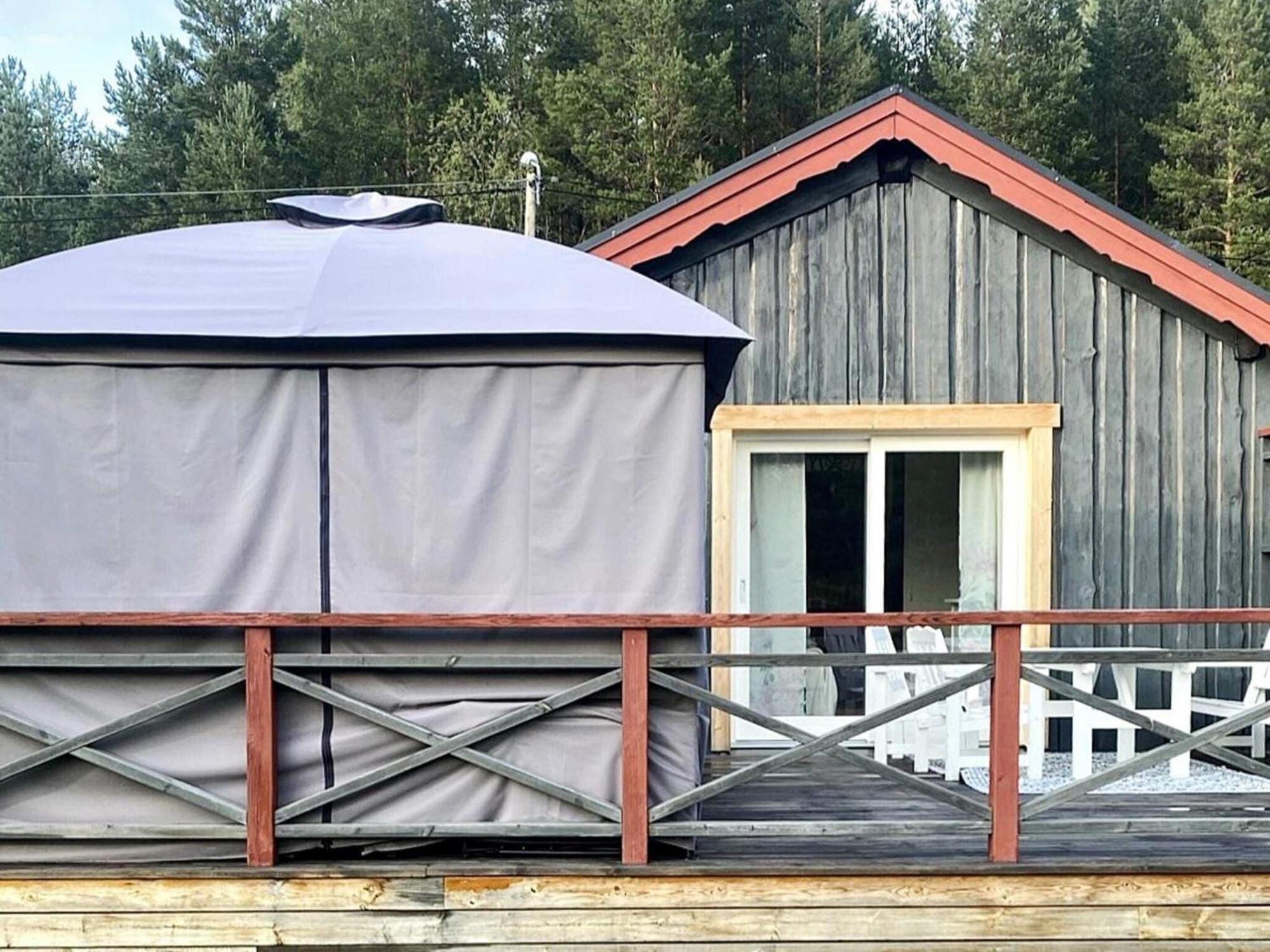 Holiday Home Idre VII Екстер'єр фото